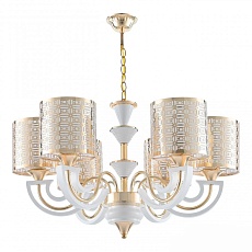 Подвесная люстра Arte Milano Florentia-8857 308857/6 Wh/Gd