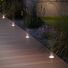 Встраиваемый светодиодный светильник Elektrostandard MRL LED 1108 белый a049753 1