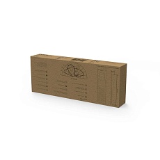 Уличный светодиодный светильник Gauss 629534180 5