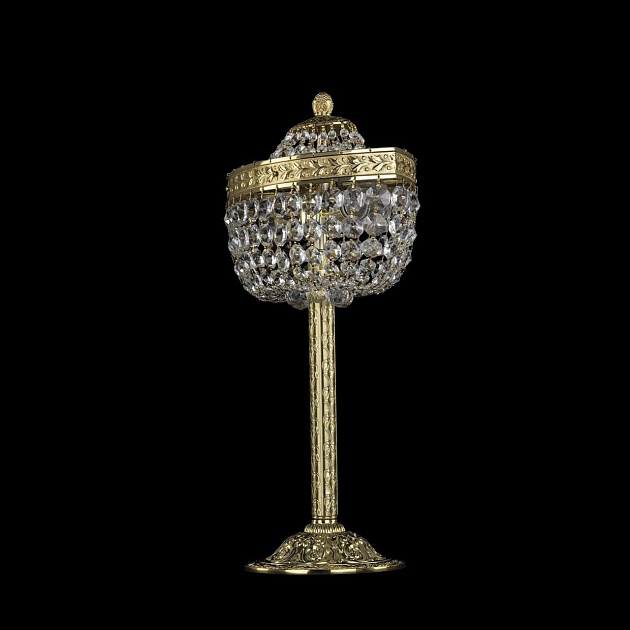 Настольная лампа Bohemia Ivele 19283L6/35IV G Фото № 2