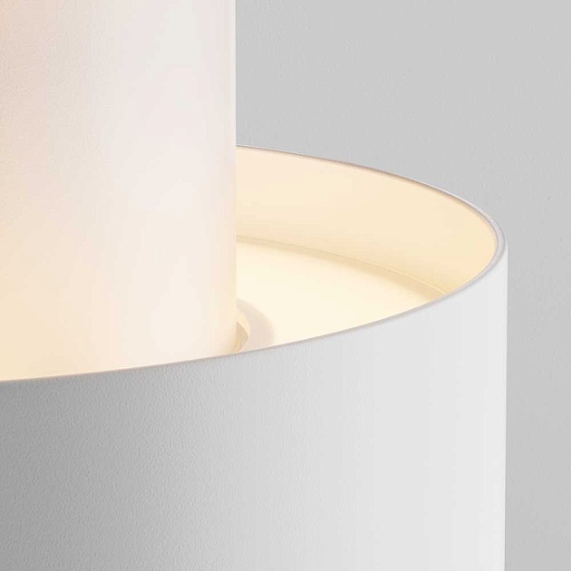 Потолочный светодиодный светильник Maytoni Planet C009CW-L12W Фото № 6