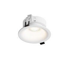 Встраиваемый светильник Hesby Lighting Hesby Envision IP20,10Вт, GU5.3, белый HSBL_0109