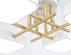 Люстра на штанге Ambrella light COMFORT FL516341 4