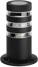 Светильник уличный напольный ЭРА «Адрия» GBF-102-BL-0200 230В Е27 IP54 черный Б0069597 1