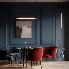 Подвесной светильник DENKIRS AURA DK4318-BR 1