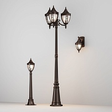 Уличный светильник Maytoni Novara O026FL-01B 3