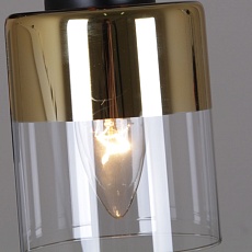 Спот Reluce 11555-0.2-01 BK+FGD 1