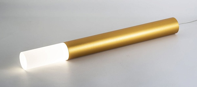 Подвесной светодиодный светильник Fiberli Icicle-440-GN 12110601 Фото № 3