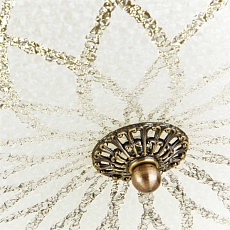 Потолочный светильник LED4U L1107-400 AB 2