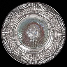 Точечный светильник Sneha 3073/E1 MR16 CR