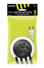 Удлинитель ФАZA 3гн 3м б/з УДРП-3-300 1