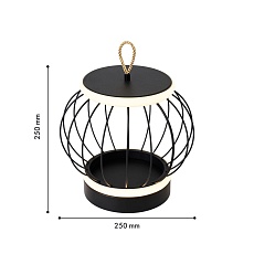 Настольная лампа F-Promo Korg 4435-2T 1