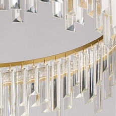 Подвесная светодиодная люстра De City Арман 462011201 5