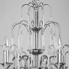 Подвесная люстра Chiaro Диана 340011606 2