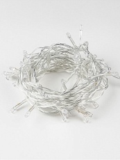 Светодиодная гирлянда Uniel 220V теплый белый ULD-S0500-050/DTA Warm White IP20 UL-00005256 3