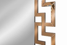 Зеркало Art Home Decor Versus MR-14XL 2000 Amber 20х10 см Янтарный 3