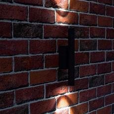 Уличный настенный светодиодный светильник Citilux CLU0001 3