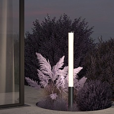 Садово-парковый светодиодный светильник Maytoni Ster O467FL-L70B3K 3