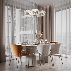 Подвесная люстра Loft IT Bloom 10352/650 AB 1