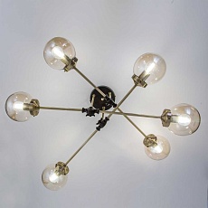 Потолочная люстра Citilux Планета CL105165 5