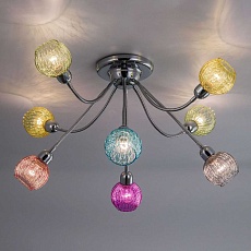 Потолочная люстра Citilux Попурри CL604181 3