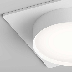 Встраиваемый светильник Hesby Lighting Nimbus IP20, 15Вт, GX53, белый HSBL_0128 4