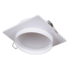 Встраиваемый светильник Reluce 53025-9.0-001LD GX53 WT