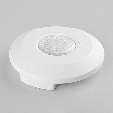 Датчик движения Elektrostandard SNS-M-11 6m 2,2-4m 2000W IP20 360 белый a041243