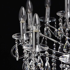 Подвесная люстра Chiaro Сюзанна 458010524 5