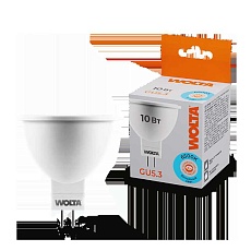 Светодиодная лампа WOLTA 25WMR16-220-10GU5.3