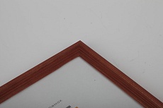 Фоторамка Image Art сосна С18 20х20 Красное дерево (28/840) Б0036653 1