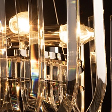 Настенный светильник Loft IT Dakota 10300W Nickel 2