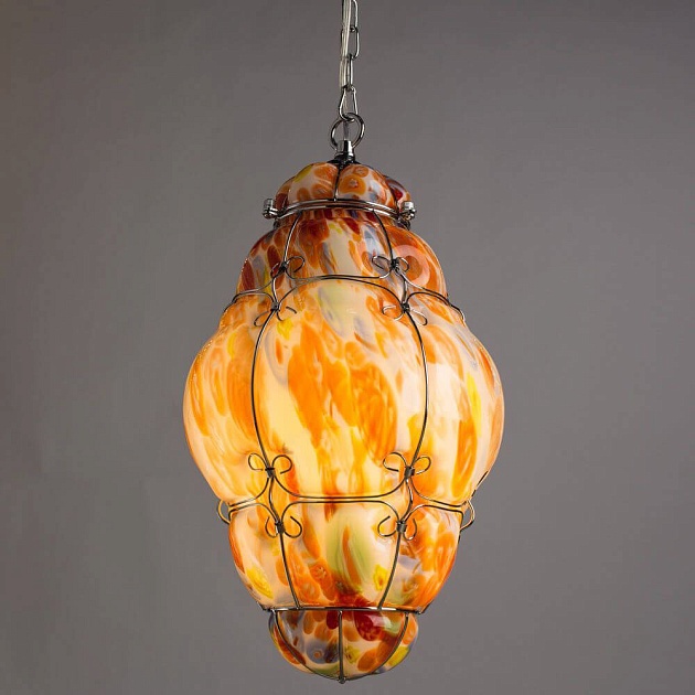 Подвесной светильник Arte Lamp Venezia A2206SP-1CC Фото № 2