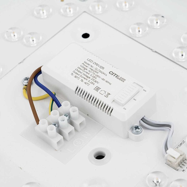 Потолочный светильник Citilux Купер CL724K24V1 Фото № 16