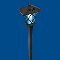 Светильник на солнечных батареях Uniel Special USL-S-185/PM1550 Retro UL-00007868 2