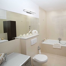 Настенный светодиодный светильник Elektrostandard Tabla LED хром MRL LED 1075 a040510 1