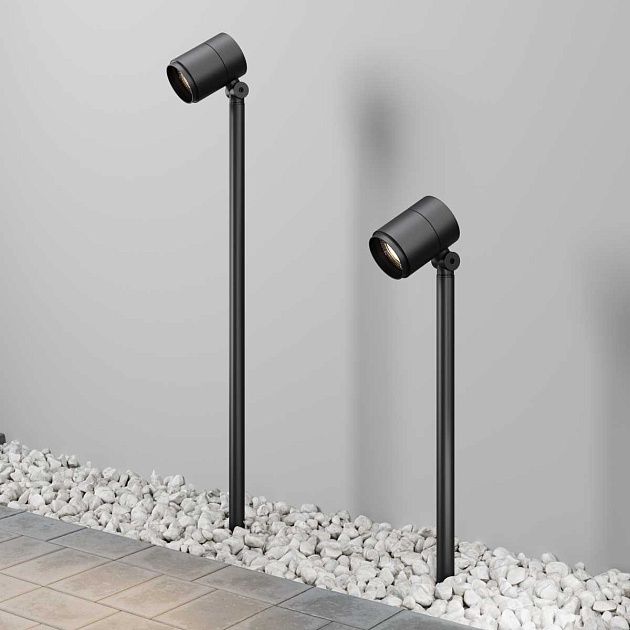 Ландшафтный светильник Maytoni Outdoor O497FL-L12B3K Фото № 9