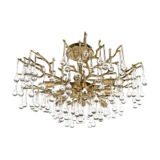 Подвесная люстра Loft IT Coral 10351/600C AB 5