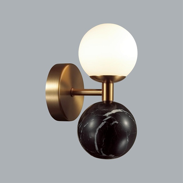 Бра Odeon Light Midcent Lolla 4361/6WL Фото № 4