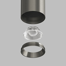 Трековый светодиодный светильник Denkirs Shine Spot DK5741-DN 1