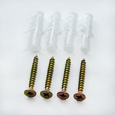 Бокс настенный Stekker EBX50-3/36-40 36 модулей, пластик, серия Standart 39650 3