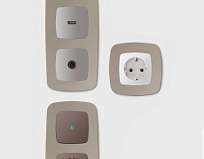 Рамка AMBRELLA VOLT OF140364 3