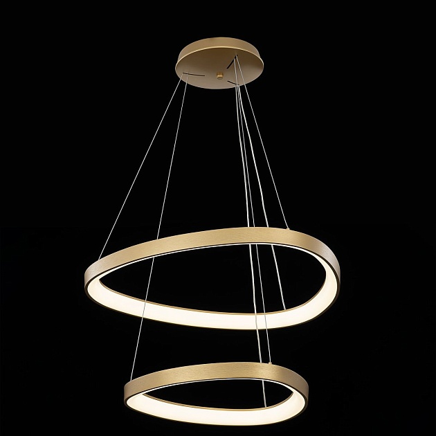 Подвесной светодиодный светильник Citilux Genka Smart CL756A072 Фото № 7