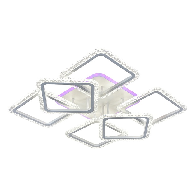 Потолочная светодиодная люстра Profit Light 18029/6 WHT Фото № 1