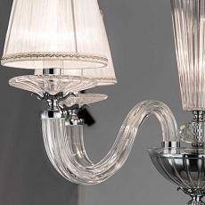 Подвесная люстра Citilux Медея CL436151 4