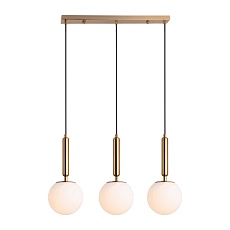 Подвесной светильник Moderli Scrumbel V6040-3P 3