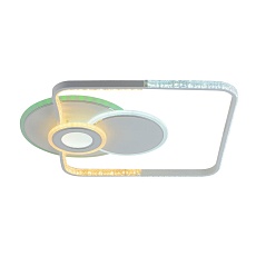 Потолочная светодиодная люстра Profit Light 8292 WHT 2