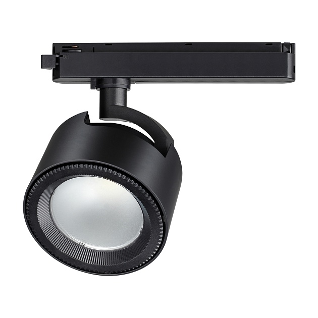 Трековый однофазный светодиодный светильник Novotech Port Pirum 358433 Фото № 1