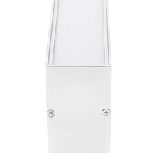 Подвесной светодиодный светильник Denkirs DK9124-WH 1