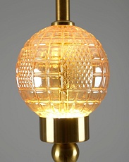 Подвесной светодиодный светильник Moderli Candle V10915-PL 3